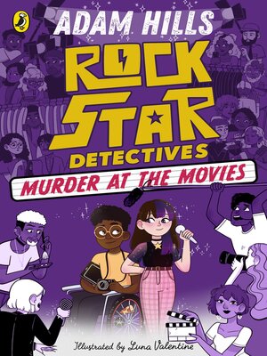 Murder at the Movies - ebook